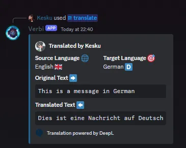 translation-demo